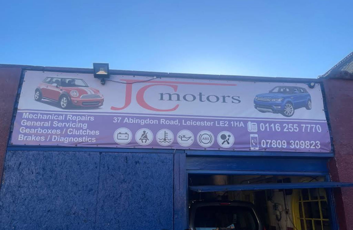 JC MOTORS GARAGE